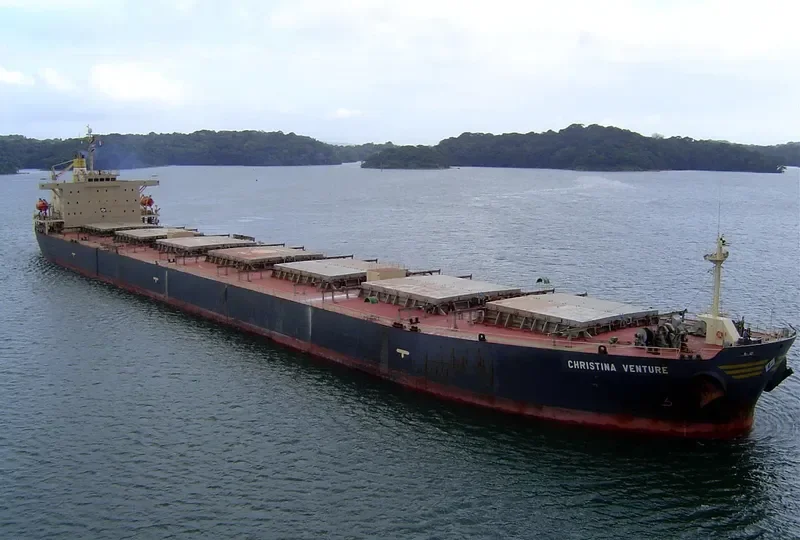 CHRISTINA IV Bulk Carrier IMO 9189770