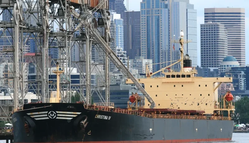 CHRISTINA IV Bulk Carrier IMO 9189770 photo 5