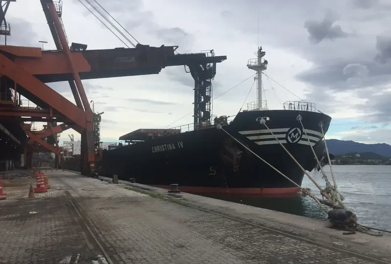CHRISTINA IV Bulk Carrier IMO 9189770 photo 8