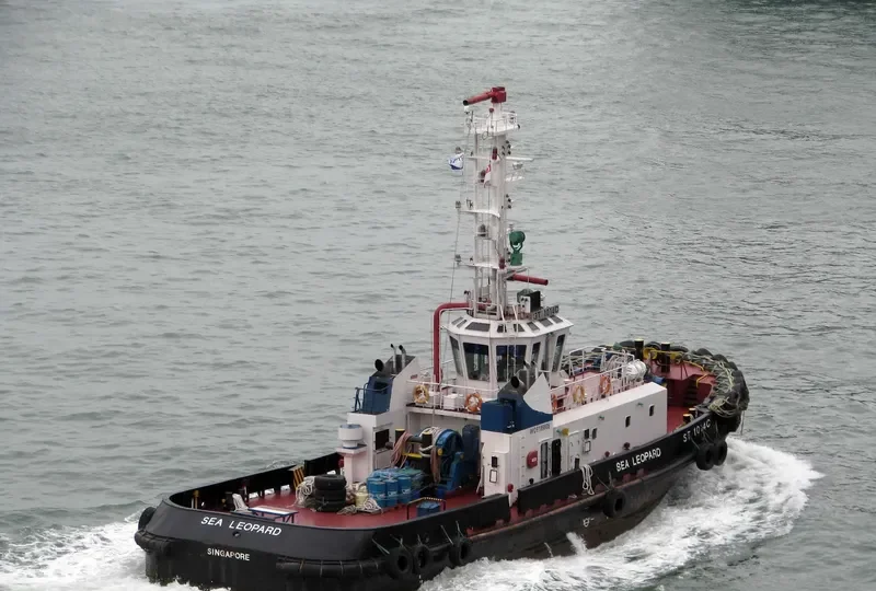 SLM LEOPARD General Cargo IMO 9189809 photo 2