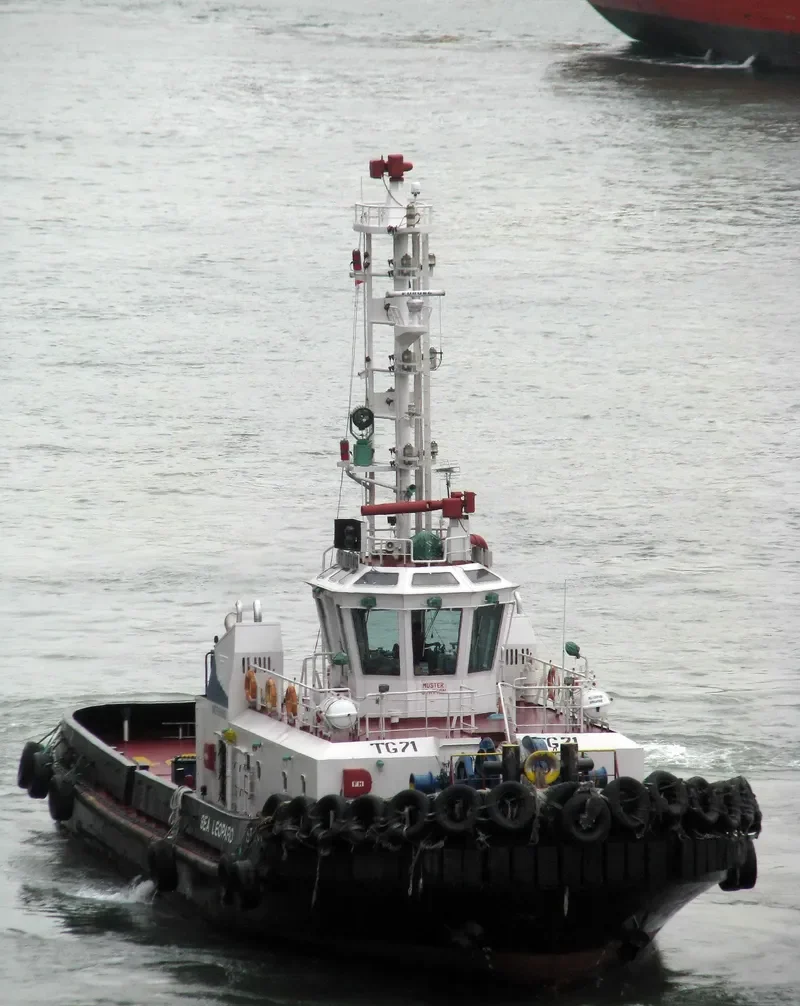 SLM LEOPARD General Cargo IMO 9189809 photo 5