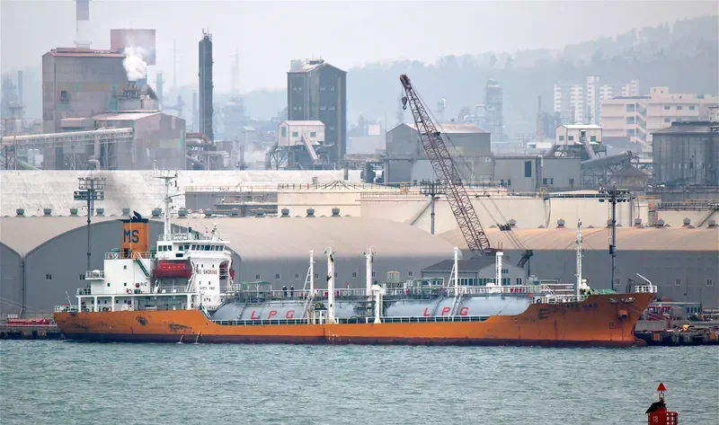 GAS AURORA General Cargo IMO 9189859 photo 2