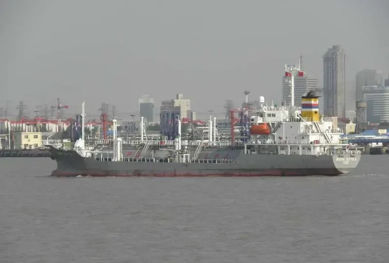 GAS AURORA General Cargo IMO 9189859 photo 4