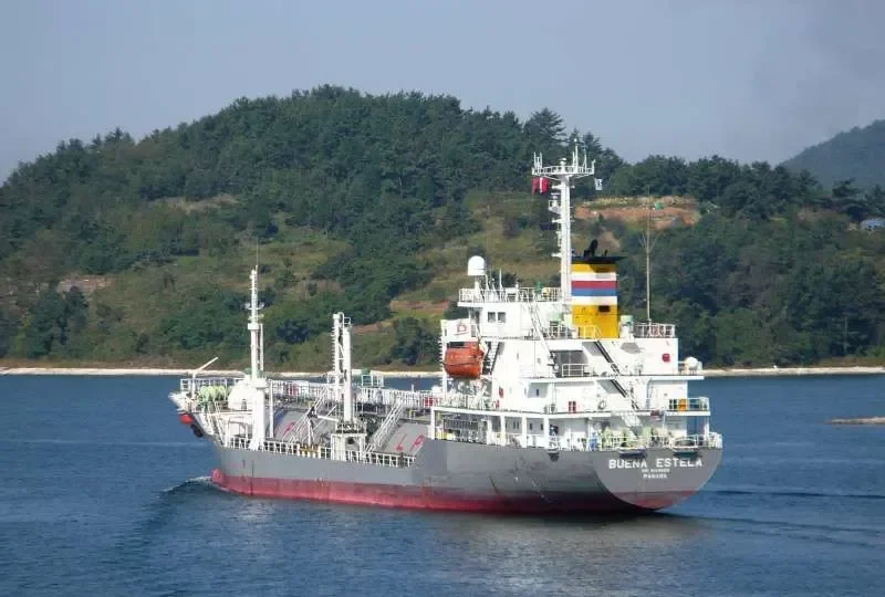 GAS AURORA General Cargo IMO 9189859 photo 5