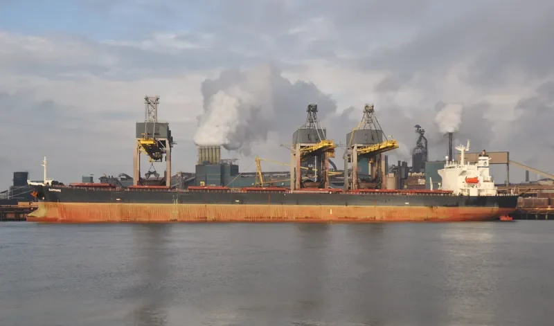 PERLITA Bulk Carrier IMO 9189861 photo 7