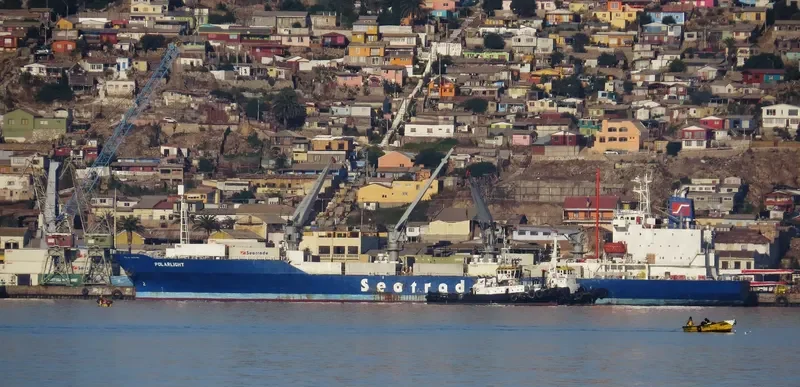 FRIO IONIAN General Cargo IMO 9189873 photo 2