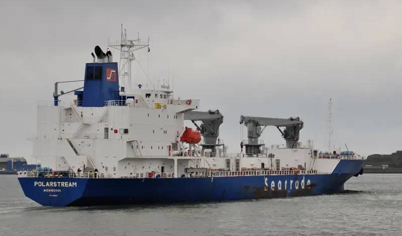 SHEN JU General Cargo IMO 9189885