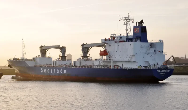 SHEN JU General Cargo IMO 9189885 photo 3