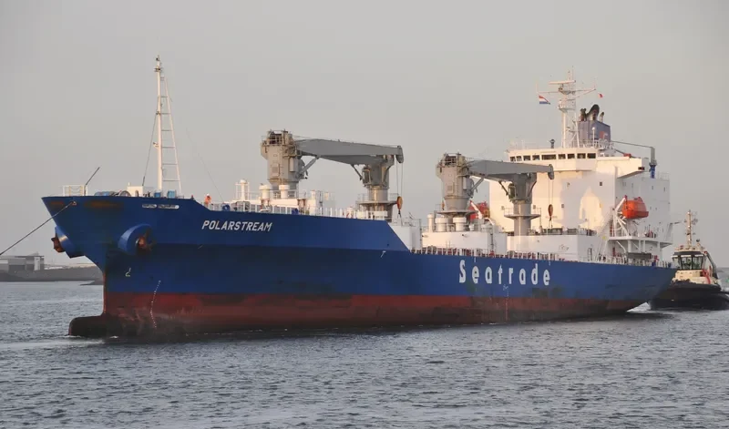 SHEN JU General Cargo IMO 9189885 photo 4