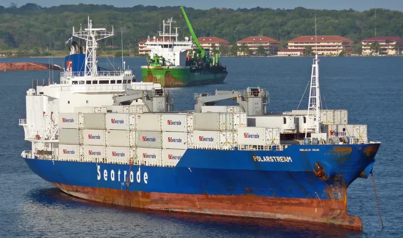 SHEN JU General Cargo IMO 9189885 photo 5