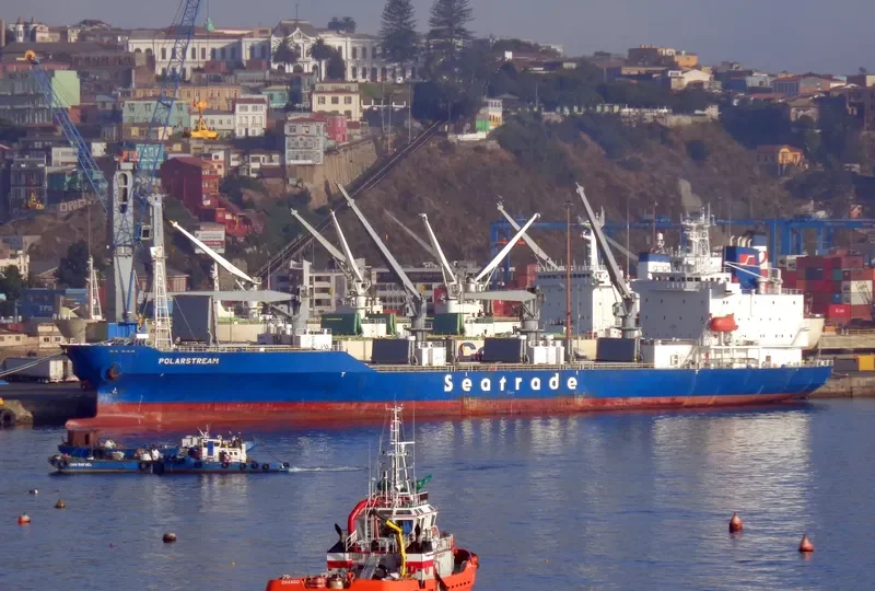 SHEN JU General Cargo IMO 9189885 photo 6