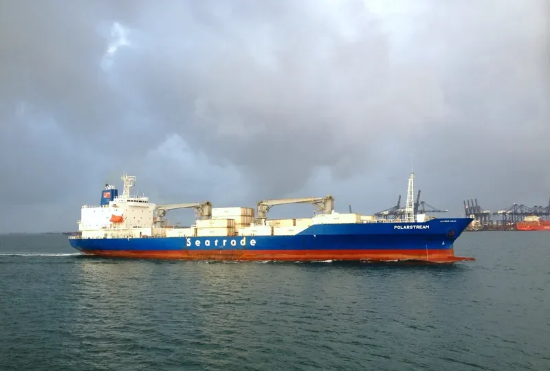 SHEN JU General Cargo IMO 9189885 photo 7