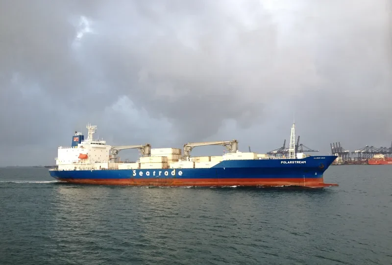 SHEN JU General Cargo IMO 9189885 photo 8