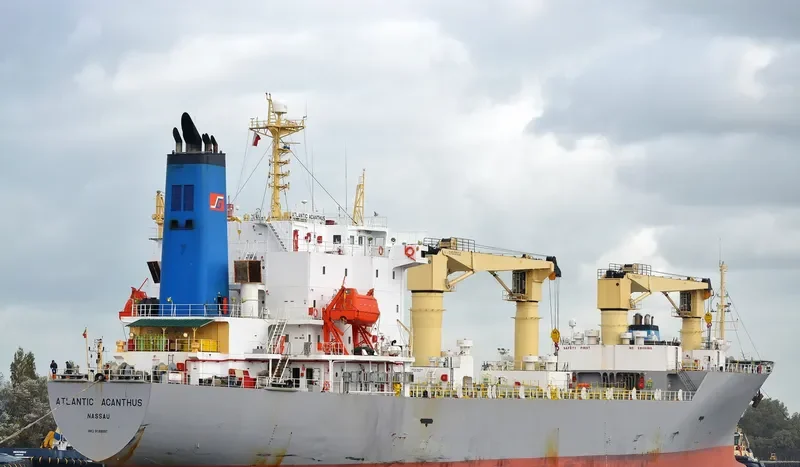 ATLANTIC ACANTHUS General Cargo IMO 9189897