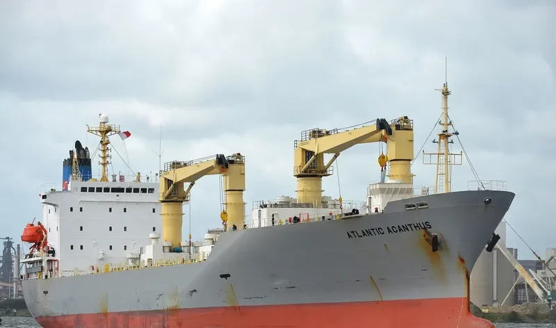 ATLANTIC ACANTHUS General Cargo IMO 9189897 photo 2