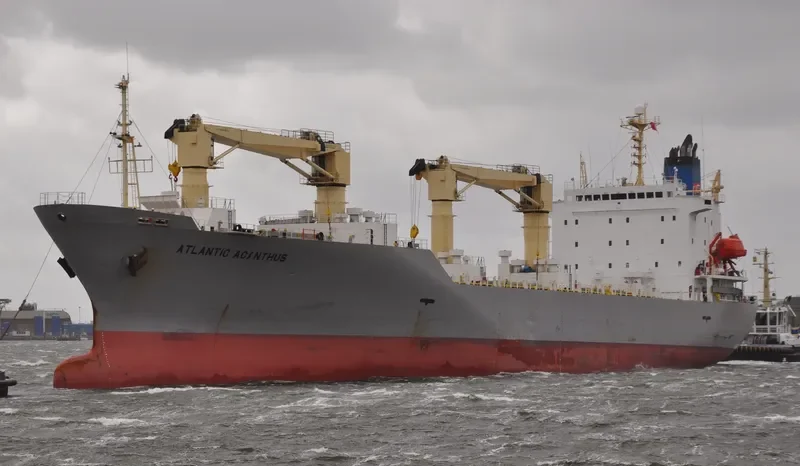 ATLANTIC ACANTHUS General Cargo IMO 9189897 photo 6