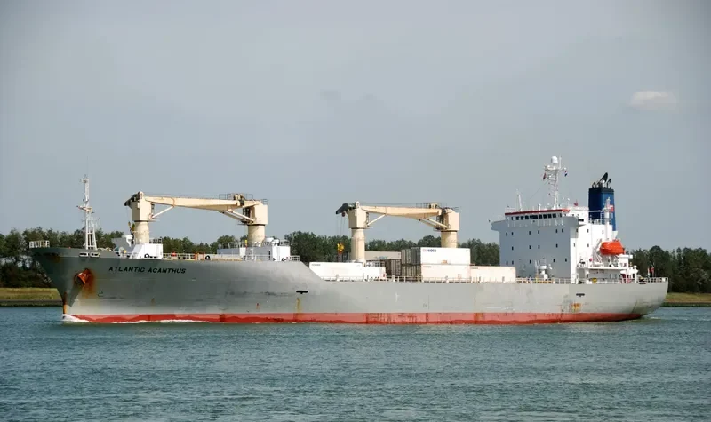 ATLANTIC ACANTHUS General Cargo IMO 9189897 photo 10
