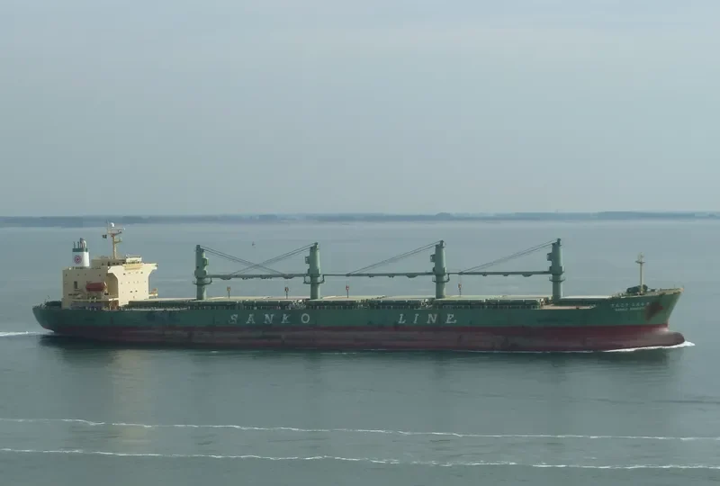 BEDFORD CASTLE Bulk Carrier IMO 9189926 photo 7