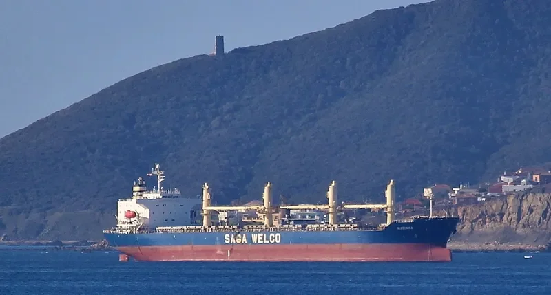 MARIANA General Cargo IMO 9189938