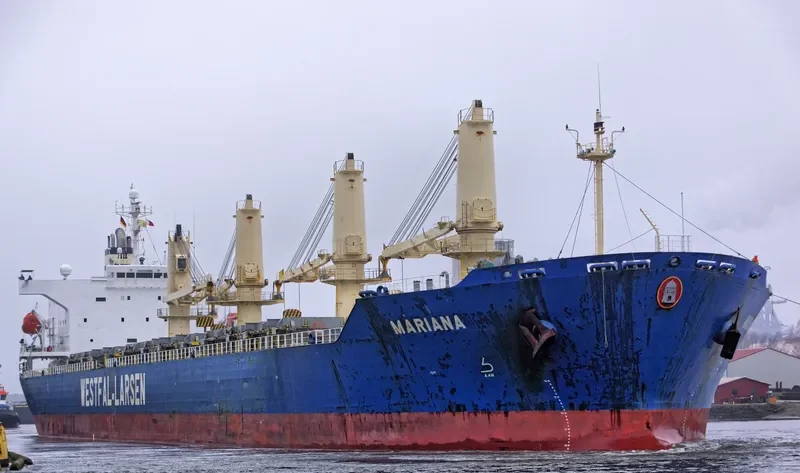 MARIANA General Cargo IMO 9189938 photo 7