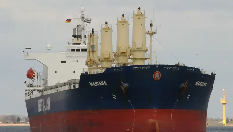 MARIANA General Cargo IMO 9189938 photo 8