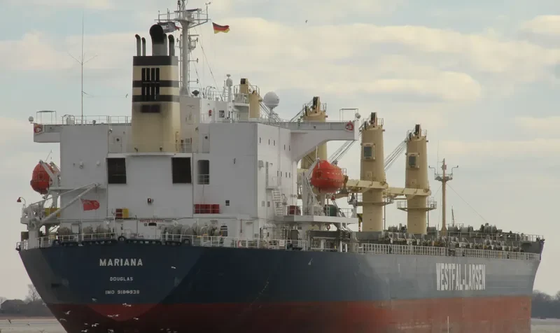 MARIANA General Cargo IMO 9189938 photo 10