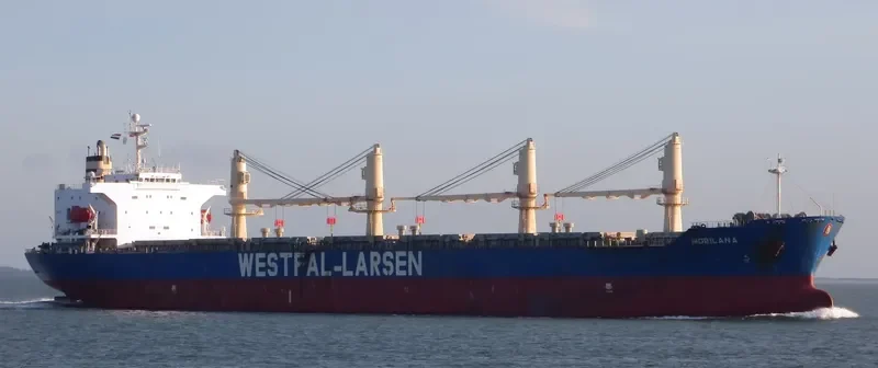 STAR MAIA General Cargo IMO 9189940 photo 2