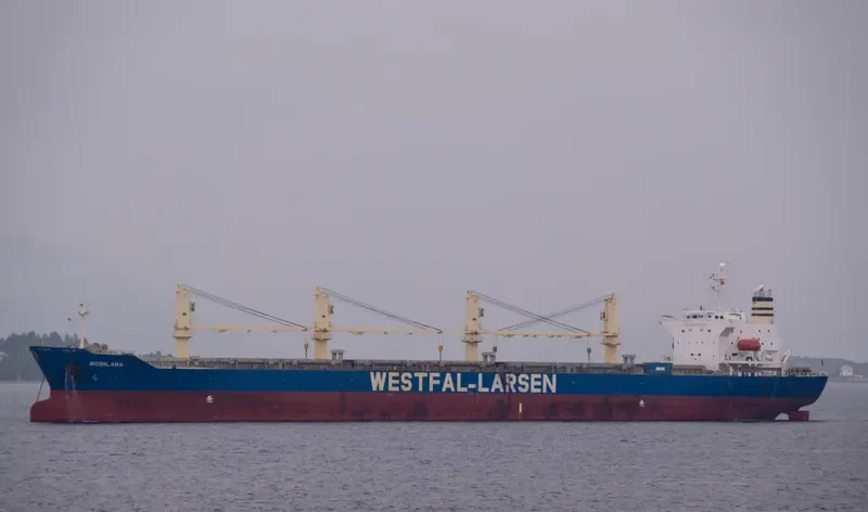 STAR MAIA General Cargo IMO 9189940 photo 10