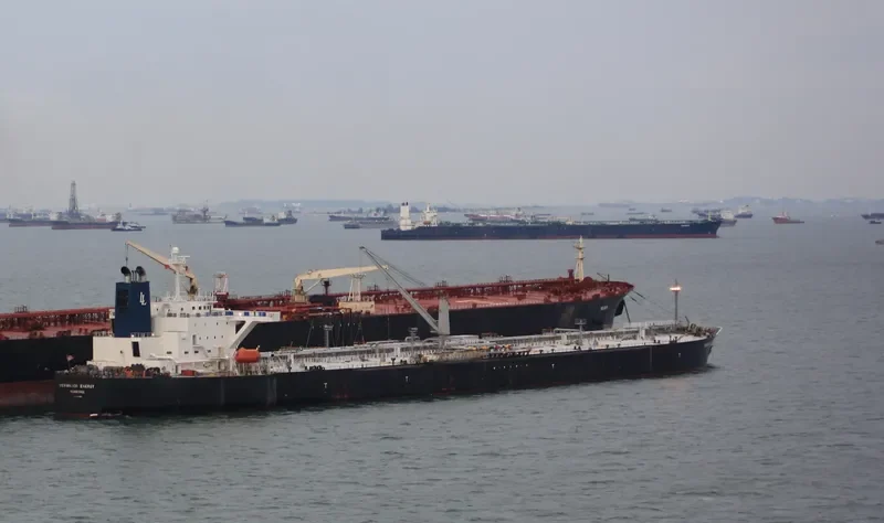 ARIANA Tanker IMO 9189952 photo 3
