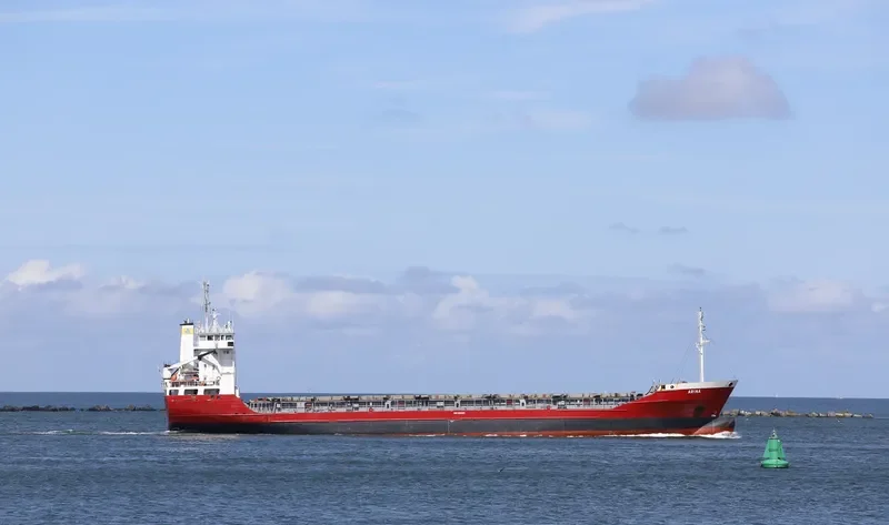 ARIANA Tanker IMO 9189952 photo 9