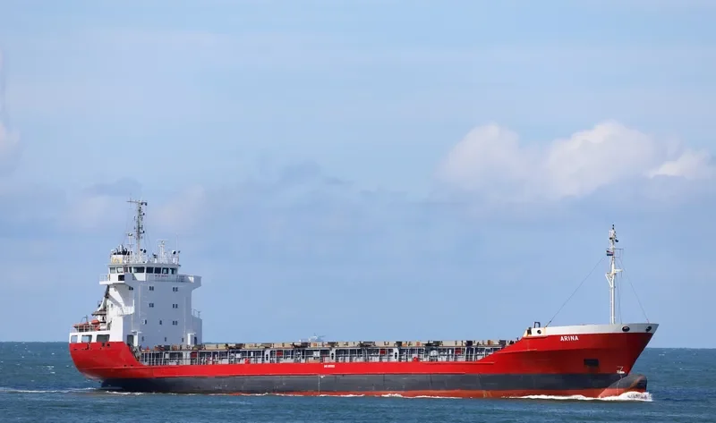 ARIANA Tanker IMO 9189952 photo 10