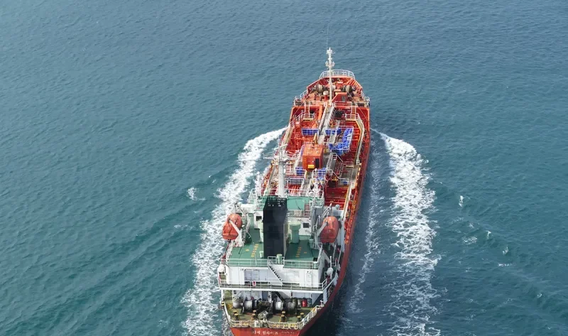 DB SUNRISE Tanker IMO 9189964 photo 7