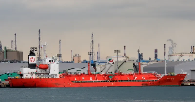 GAS EVA General Cargo IMO 9189976 photo 2