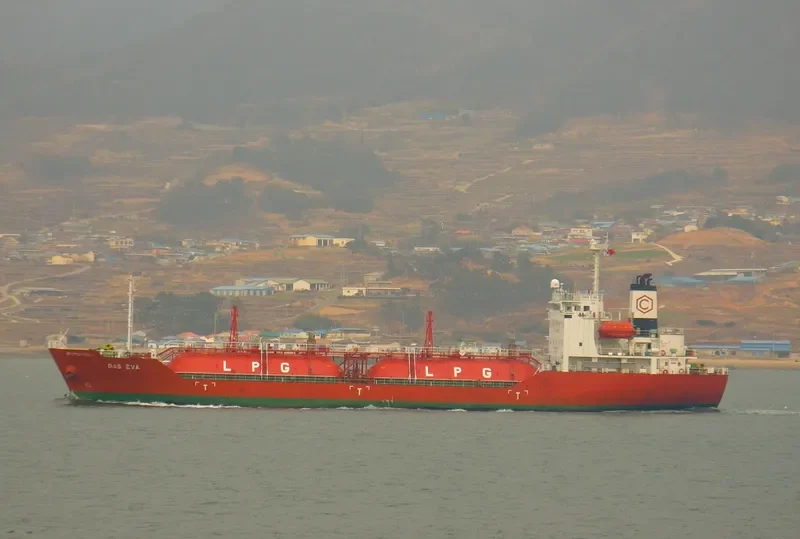 GAS EVA General Cargo IMO 9189976 photo 3