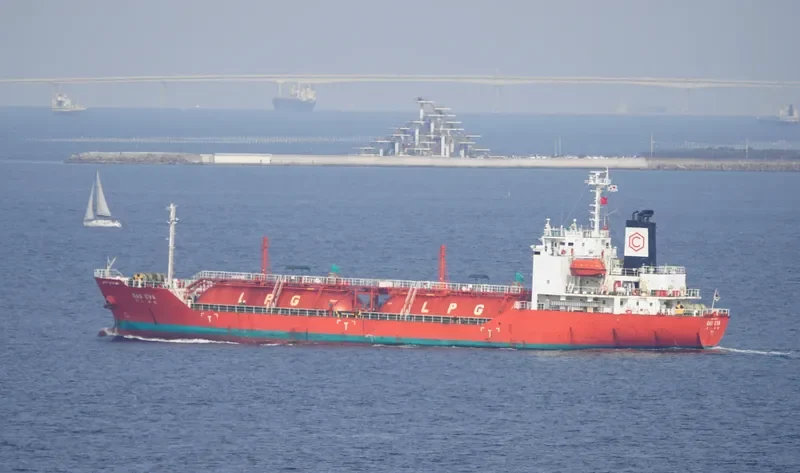 GAS EVA General Cargo IMO 9189976 photo 4