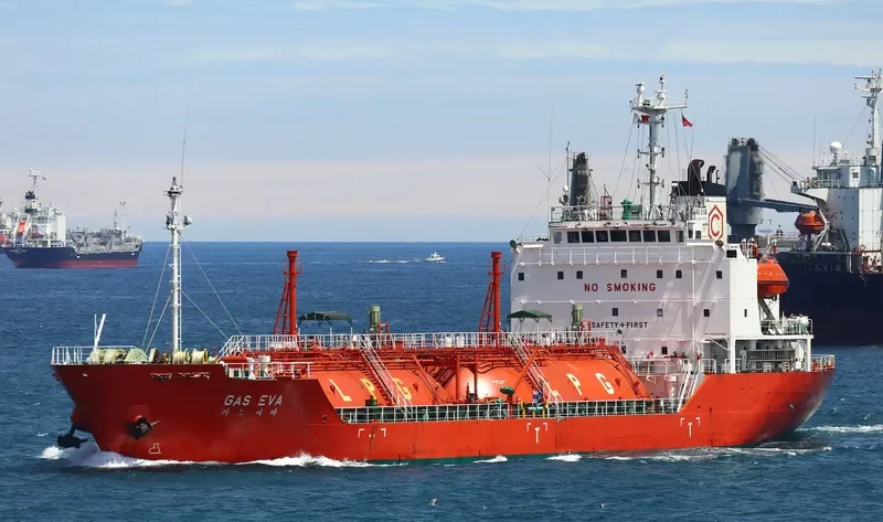 GAS EVA General Cargo IMO 9189976 photo 8