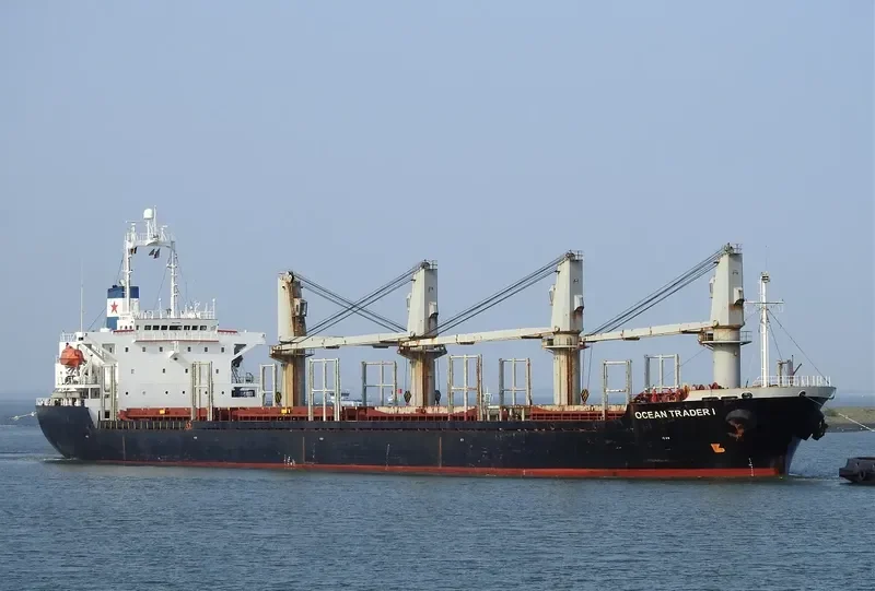 JESSIE Bulk Carrier IMO 9190004