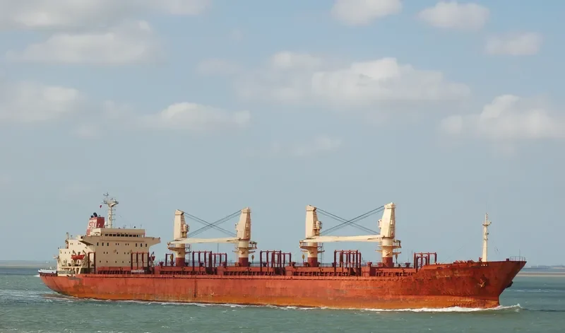 JESSIE Bulk Carrier IMO 9190004 photo 5