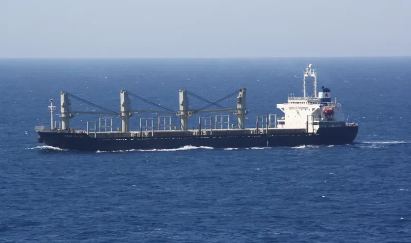 JESSIE Bulk Carrier IMO 9190004 photo 9