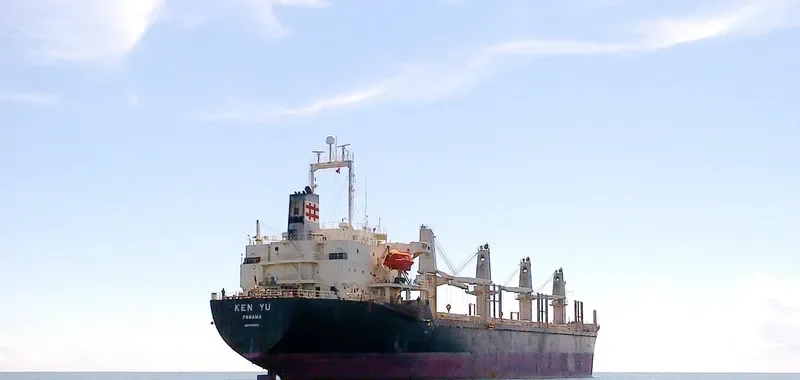KEN YU Bulk Carrier IMO 9190016 photo 3