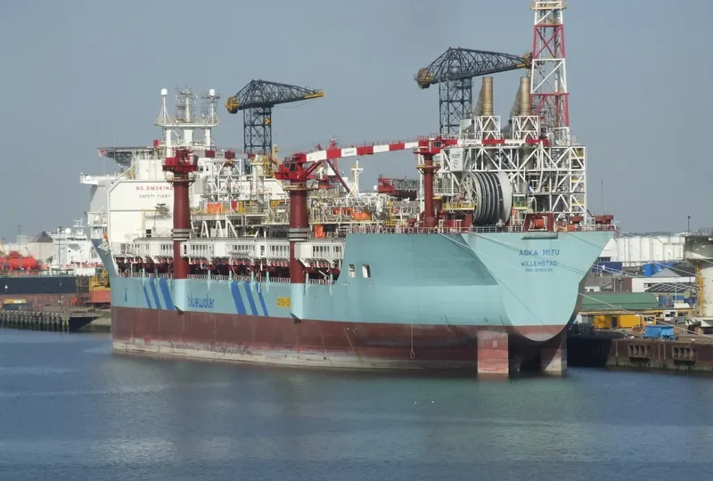 AOKA MIZU Tanker IMO 9190028 photo 7