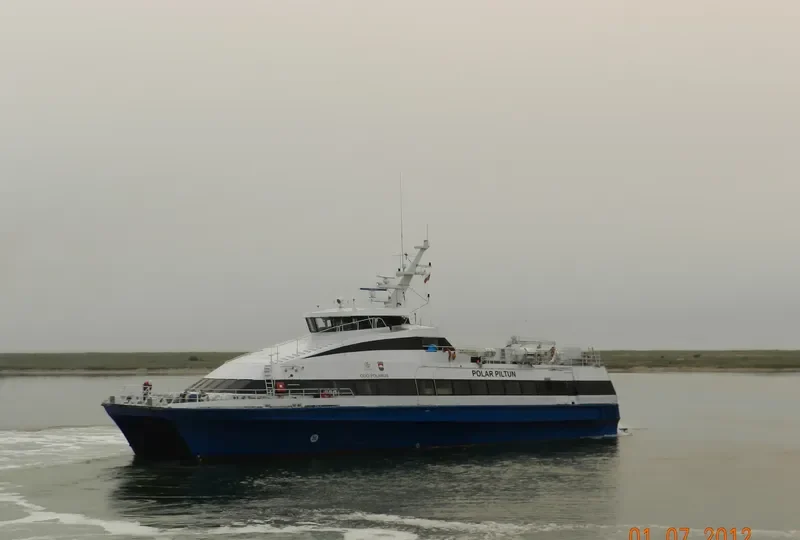 POLAR PILTUN General Cargo IMO 9190030 photo 3