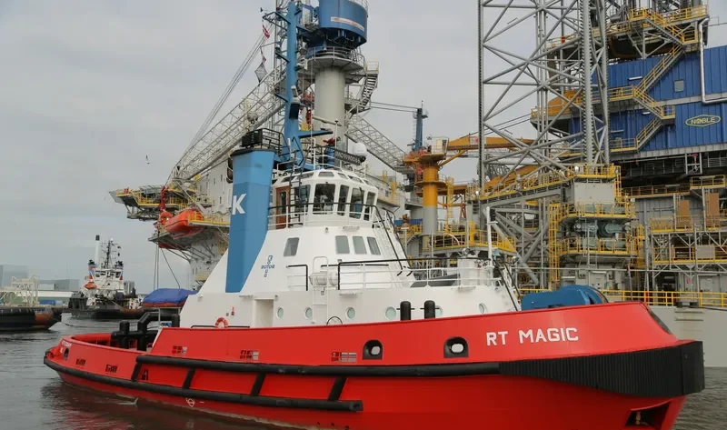 RT MAGIC General Cargo IMO 9190066