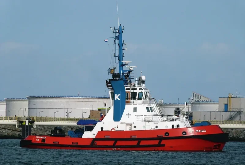 RT MAGIC General Cargo IMO 9190066 photo 2