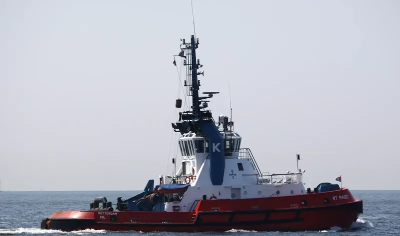 RT MAGIC General Cargo IMO 9190066 photo 5