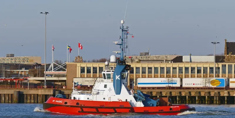 RT MAGIC General Cargo IMO 9190066 photo 6