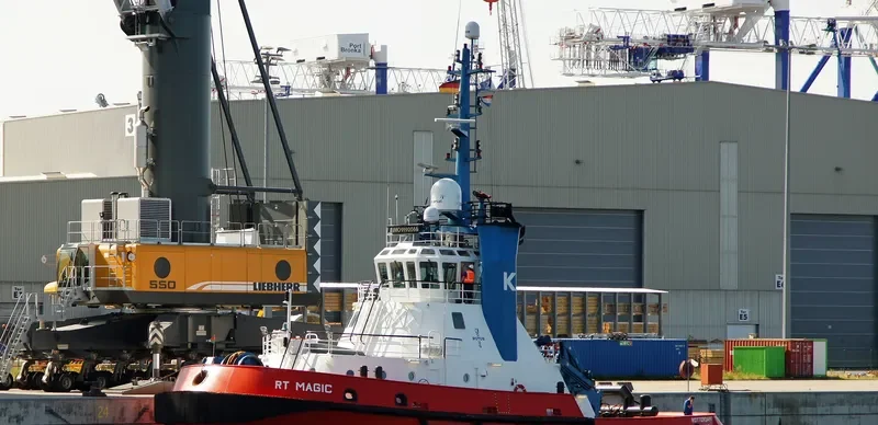 RT MAGIC General Cargo IMO 9190066 photo 7