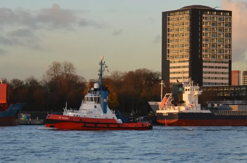 RT MAGIC General Cargo IMO 9190066 photo 9