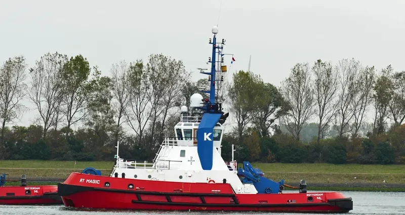 RT MAGIC General Cargo IMO 9190066 photo 10