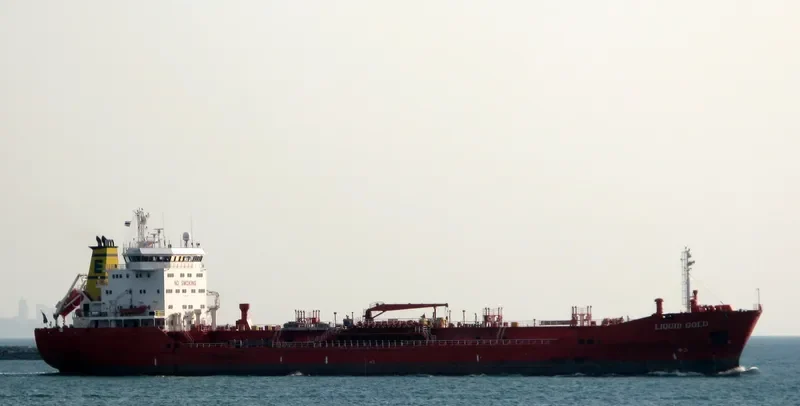 GLOBAL ACE Tanker IMO 9190078